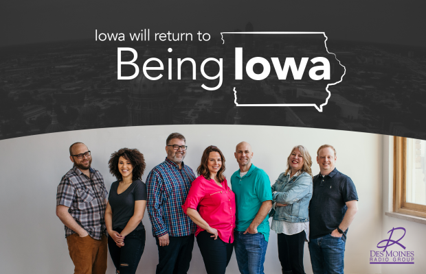 Return to Being Iowa