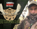 Waking up the outdoors with outdoors Dan.