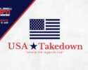 U S A takedown on E S P N