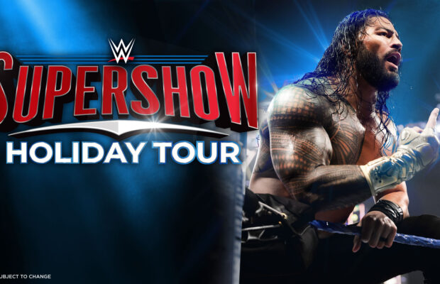 WWE Supershow Holiday Tour