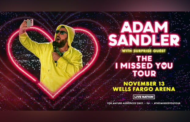 Adam Sandler: The I Missed You Tour